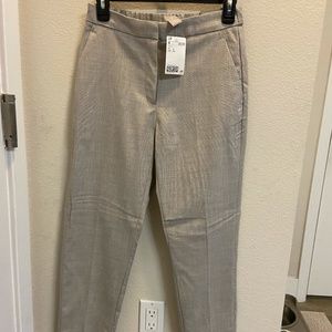 H&M Slim fit Slacks (Beige)